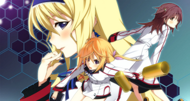 Telecharger IS : Infinite Stratos DDL